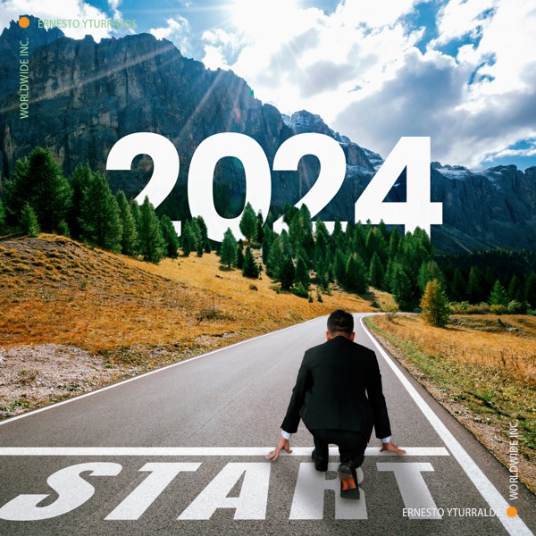 Planificación Estratégica 2024 para lograr objetivos y metas comunes